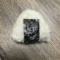 みりん調味料's cooksnap of when they made 混ぜ込んで♡白ごまの塩おにぎり♡.