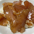 おかすんよ's cooksnap of when they made まぐろの漬け.
