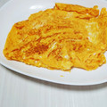 ぱふ♪'s cooksnap of when they made やっぱりウマウマ厚焼き卵🥚💗.