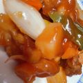 クックH86AFM☆'s cooksnap of when they made 時短簡単！酢豚.