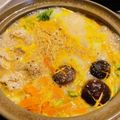 料理男子部🍻's cooksnap of when they made みそ味であったか鶏だんご鍋.