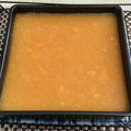 ◆どらしま◆'s cooksnap of when they made 完熟柿の柿羊羹.