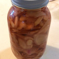 米の華's cooksnap of when they made 初夏の香り～新生姜の甘酢漬け☆.