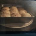 すぎちゃん's cooksnap of when they made 我が家のチョコチップちぎりパン⁂.
