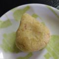 ゆずカフェ's cooksnap of when they made 栗きんとん.