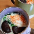 yumelon88's cooksnap of when they made 電子レンジで作る★簡単小田巻蒸し.