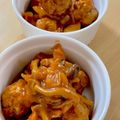 きいさゆ's cooksnap of when they made ぶなしめじと柔らか肉団子のケチャップ煮.