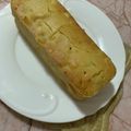 クックJX2RU4☆'s cooksnap of when they made りんごとさつまいも のパウンドケーキ.