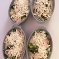 かなっぺかなっぺ's cooksnap of when they made 熱々♡簡単ほうれん草ウインナーグラタン.