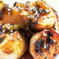 マンゴーがだいすき♪'s cooksnap of when they made じゃがいもの味噌煮（福島料理味噌かんぷら.