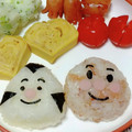 のんたんΣ's cooksnap of when they made *ウインナー１本でタコさんとカニさん*.
