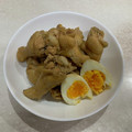 クック9BD0HE☆'s cooksnap of when they made とろ〜り♡半熟卵と手羽元の甘辛煮.