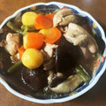 maiko〜's cooksnap of when they made 秋にぴったり！栗と鶏肉の煮物.