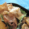 えみんちゅ＊'s cooksnap of when they made キャベツと豚肉の卵炒め.