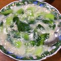 適当田てきみ's cooksnap of when they made 青梗菜（チンゲン菜）の中華風＊帆立缶で.