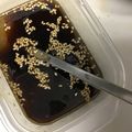 葉月優希's cooksnap of when they made 速攻！お助け焼肉のたれ.
