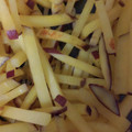 知＊華's cooksnap of when they made さつまいもの塩バター炒め♪.