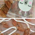 しゅい6's cooksnap of when they made 冷凍しちゃえ！干し柿さん.