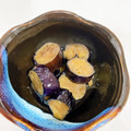 あゆみ's cooksnap of when they made 茄子の揚げ浸し.