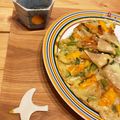 meghappy's cooksnap of when they made ✿かぶの葉も、立派なおかずに♪チヂミ✿.