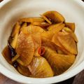 さえきち107708's cooksnap of when they made 大根のハリハリ漬け.