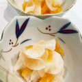 あや　ぱん's cooksnap of when they made 柿と大根なます.