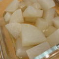 ぶりクン's cooksnap of when they made 白だしと柚子でいい味いい香り！大根の煮物.