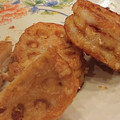 マジョマミー's cooksnap of when they made 簡単に♪蓮根はさみ焼き！.