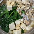 クックE8ED2R☆'s cooksnap of when they made 鯛のアラの潮鍋.