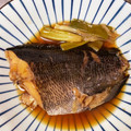 ゆきえ。's cooksnap of when they made メジナの煮付け.