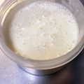 キッチン◇キッチン's cooksnap of when they made カロリーオフ。5分で手作り豆乳マヨネーズ.