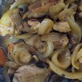 kinkinsan's cooksnap of when they made 鶏モモのケチャップ炒め.