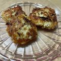 ようぴっくる's cooksnap of when they made ささみと豆腐のふんわりナゲット.