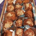 T❀mo's cooksnap of when they made お弁当にも★さつまいものトリュフ風.