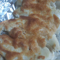 みやん555's cooksnap of when they made 鶏ささみの明太マヨ焼き.
