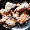 ごはん好きパンも好き's cooksnap of when they made あっさり！カリッとお魚唐揚げ.