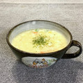 きっかママ's cooksnap of when they made 簡単☆豆腐のとろとろポタージュ風スープ☆.