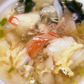 chacokon☆'s cooksnap of when they made はんぺんと卵のふわふわスープ.