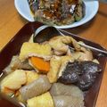 キッチン106's cooksnap of when they made 3つのコツでプロの味！褒められる筑前煮.