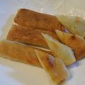 スタイリッシュママ's cooksnap of when they made ニラと春雨の春巻き♪.