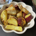 料理上達中's cooksnap of when they made さつまいもと豚バラの甘酢あん　.