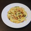 スタイリッシュママ's cooksnap of when they made チヂミ.