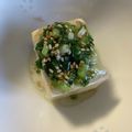 ˚✧₊⁎ゆう˚✧₊⁎'s cooksnap of when they made 簡単！焼肉に♪冷奴に♪絶品万能うま塩だれ.