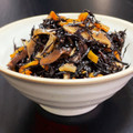 ☆GSSQHY☆'s cooksnap of when they made 我が家の定番！ひじきの煮物.