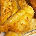 野菜食べたいママ's cooksnap of when they made サックサク！鱈のチーズフライ☆.