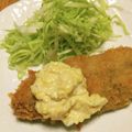 けいさく's cooksnap of when they made ★　余った卵でなんちゃってタルタル　★.