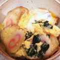 なみるび's cooksnap of when they made 麩の卵とじ丼.