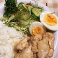のりぴぃ〜っ's cooksnap of when they made 鶏むね肉マヨ照り焼き.