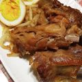 ｍａｈａｒｕ's cooksnap of when they made ごちそう♪スペアリブの煮込み☆圧力鍋で.