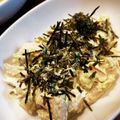 kahourain's cooksnap of when they made サラダチキンとアボカドのワサビマヨ和え！.